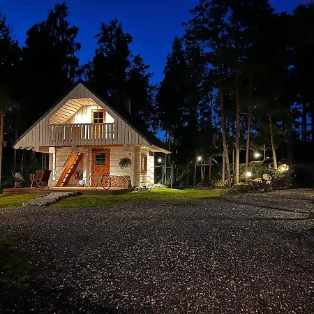 Tatil Evi Metsakuurorti Puhkekeskus, Mummila House