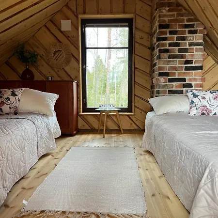 Prázdninový dům Metsakuurorti Puhkekeskus, Mummila House