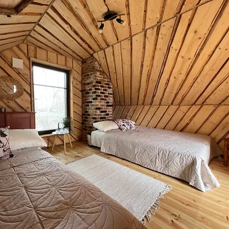 Metsakuurorti Puhkekeskus, Mummila House *