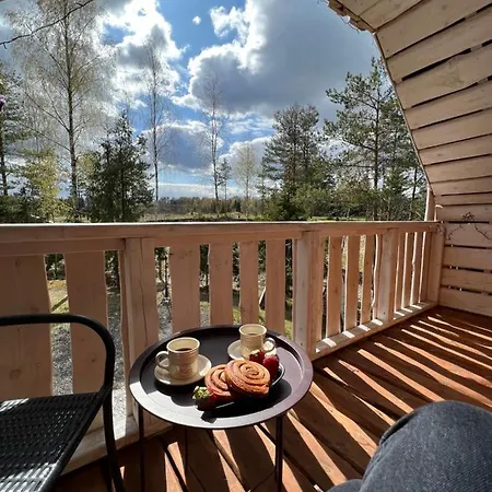 Prázdninový dům Metsakuurorti Puhkekeskus, Mummila House