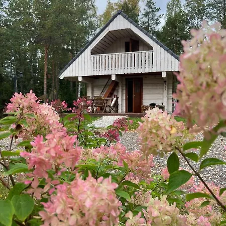 Metsakuurorti Puhkekeskus, Mummila House *