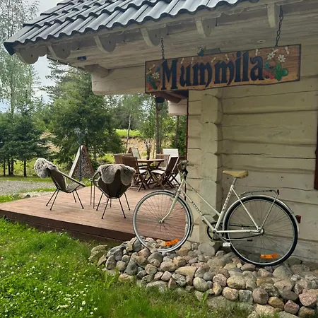 Metsakuurorti Puhkekeskus, Mummila House Tatil Evi Saula