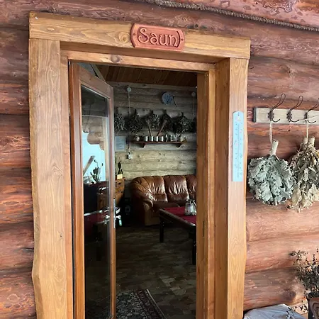 Tatil Evi Metsakuurorti Puhkekeskus, Mummila House