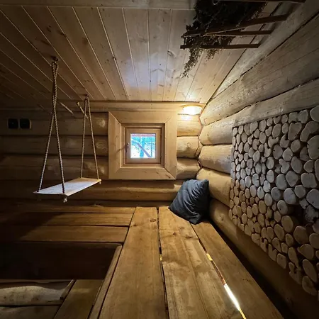 Metsakuurorti Puhkekeskus, Mummila House Tatil Evi *