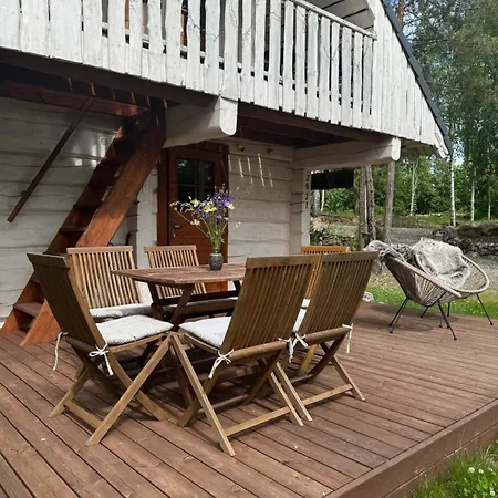 Metsakuurorti Puhkekeskus, Mummila House Tatil Evi