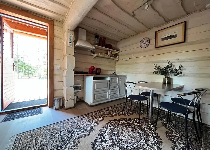 Metsakuurorti Puhkekeskus, Mummila House *