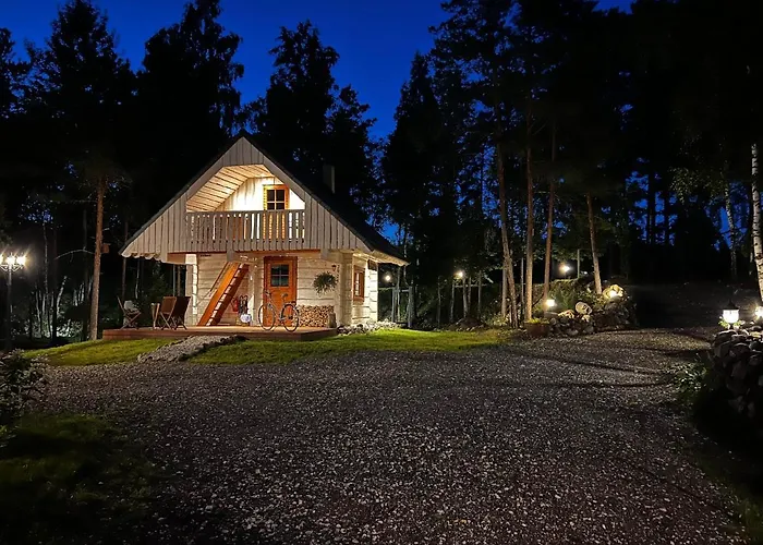 Tatil Evi Metsakuurorti Puhkekeskus, Mummila House