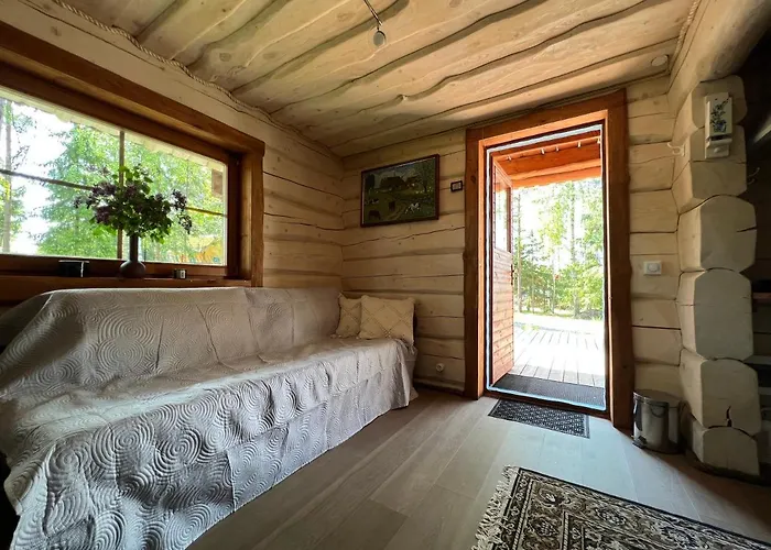 Metsakuurorti Puhkekeskus, Mummila House *