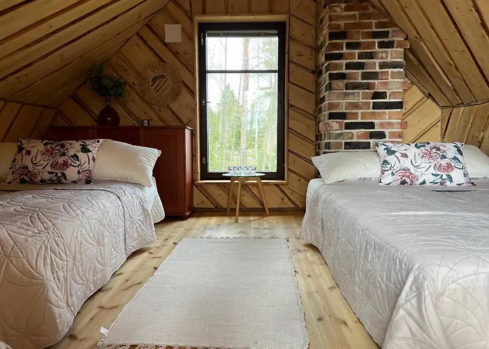 Tatil Evi Metsakuurorti Puhkekeskus, Mummila House