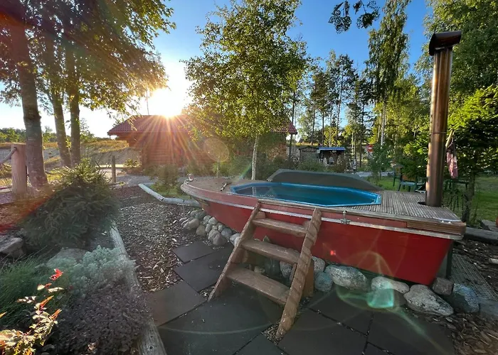 Metsakuurorti Puhkekeskus, Mummila House *