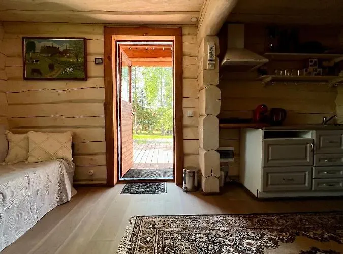 Metsakuurorti Puhkekeskus, Mummila House * Saula