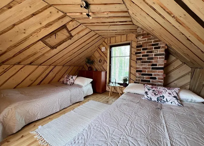 Metsakuurorti Puhkekeskus, Mummila House Tatil Evi Saula