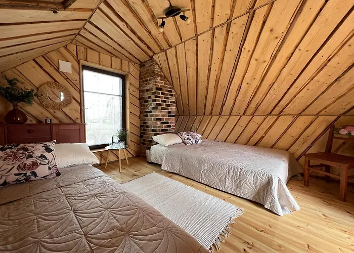 Metsakuurorti Puhkekeskus, Mummila House *