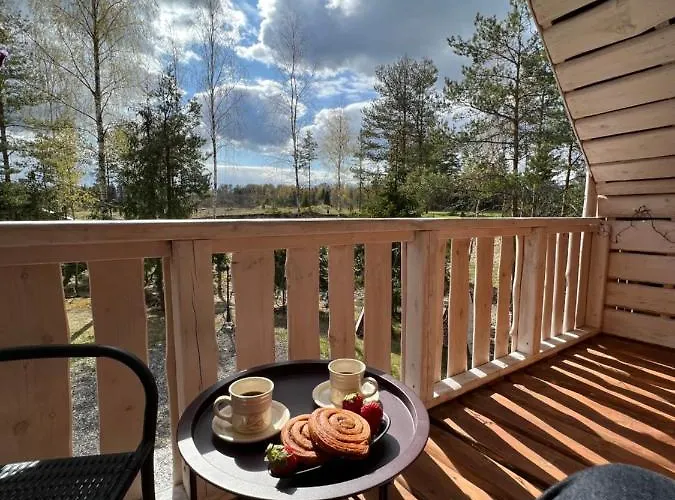 Tatil Evi Metsakuurorti Puhkekeskus, Mummila House