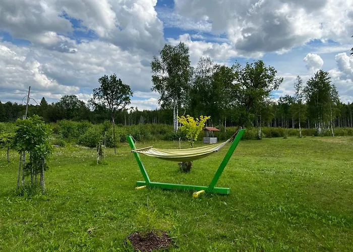 Metsakuurorti Puhkekeskus, Mummila House Saula