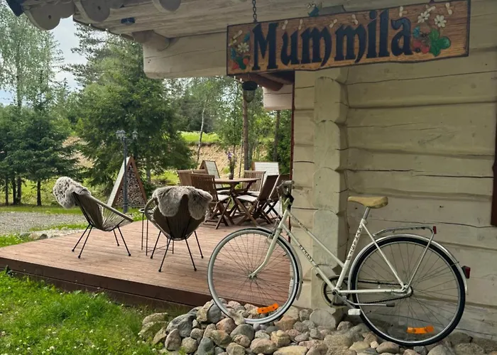 Metsakuurorti Puhkekeskus, Mummila House Tatil Evi Saula