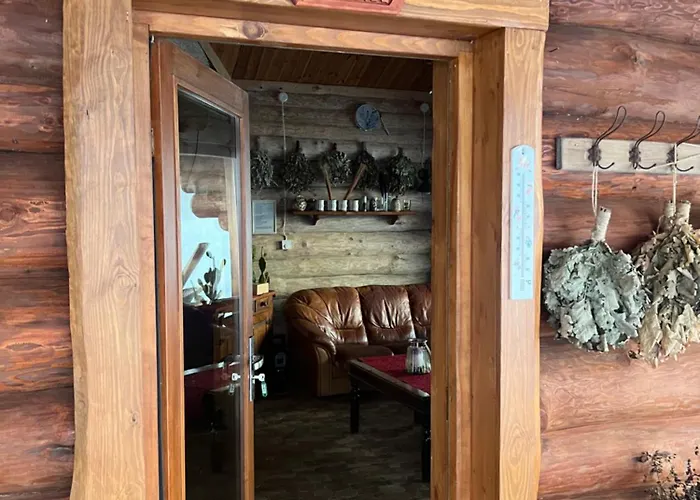 Tatil Evi Metsakuurorti Puhkekeskus, Mummila House