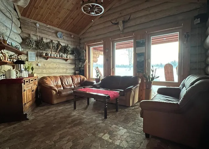 Metsakuurorti Puhkekeskus, Mummila House * Saula