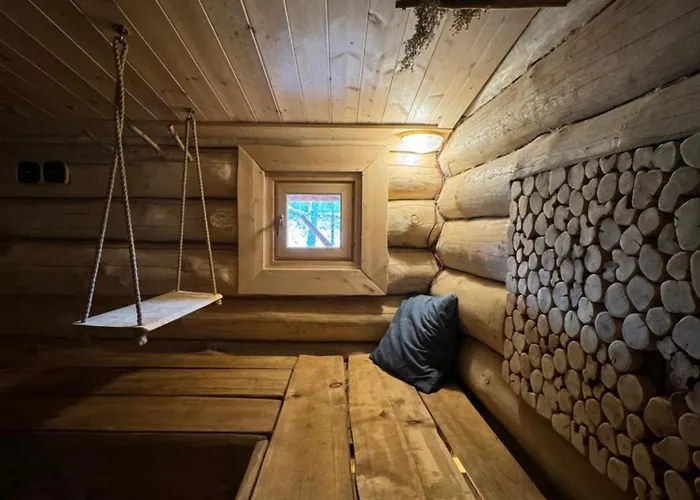 Metsakuurorti Puhkekeskus, Mummila House Tatil Evi *