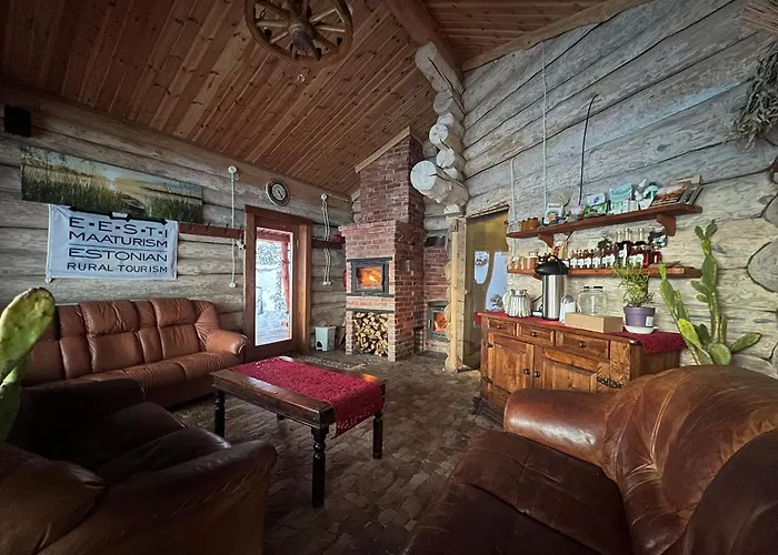 Metsakuurorti Puhkekeskus, Mummila House Saula