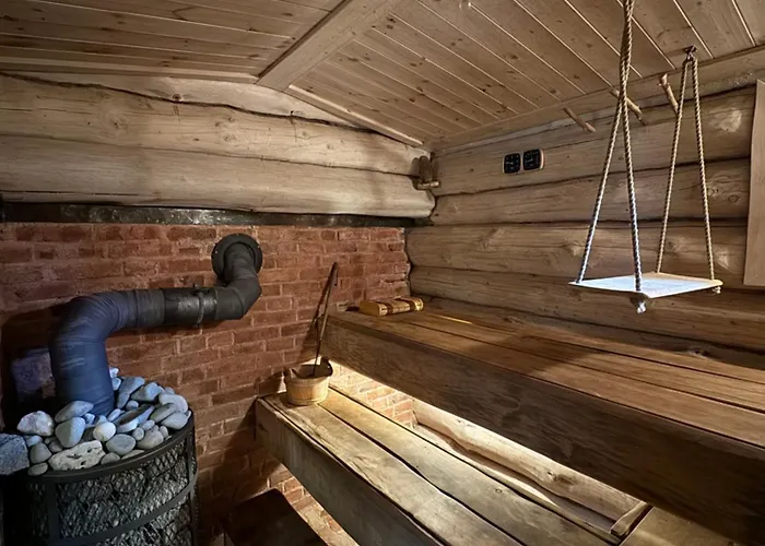 Metsakuurorti Puhkekeskus, Mummila House *