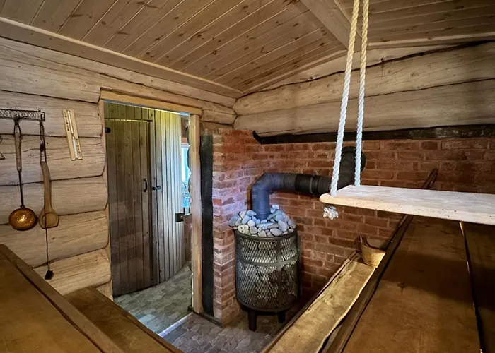 Metsakuurorti Puhkekeskus, Mummila House Saula