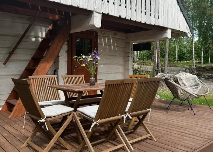 Metsakuurorti Puhkekeskus, Mummila House Tatil Evi