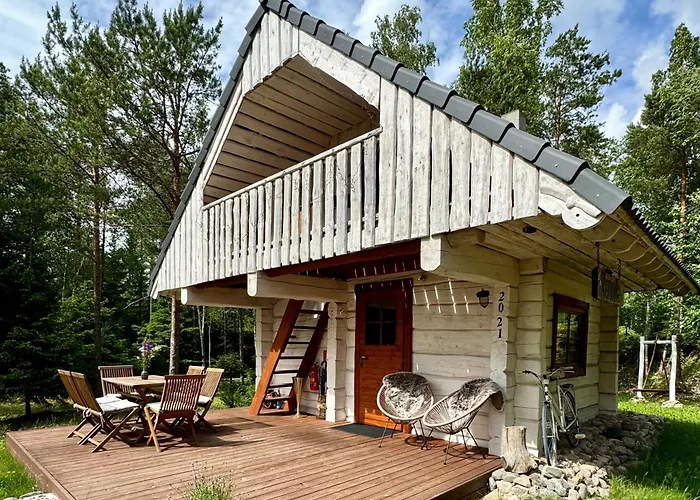 Metsakuurorti Puhkekeskus, Mummila House * Saula