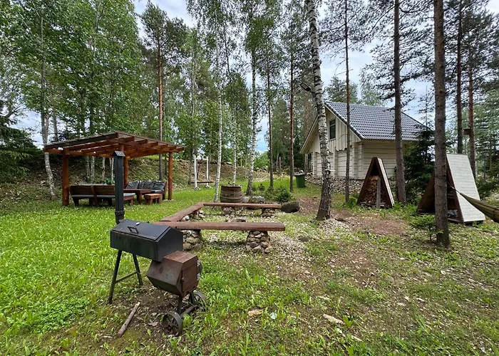 Metsakuurorti Puhkekeskus, Mummila House